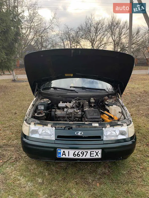 ВАЗ / Lada 2110