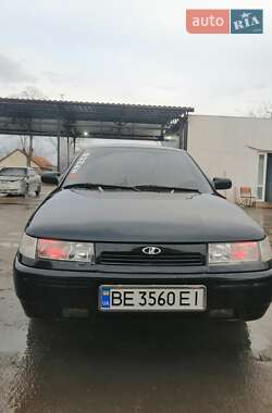 ВАЗ / Lada 2110  2007
