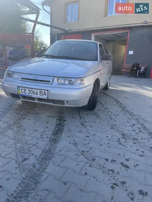 ВАЗ / Lada 2110