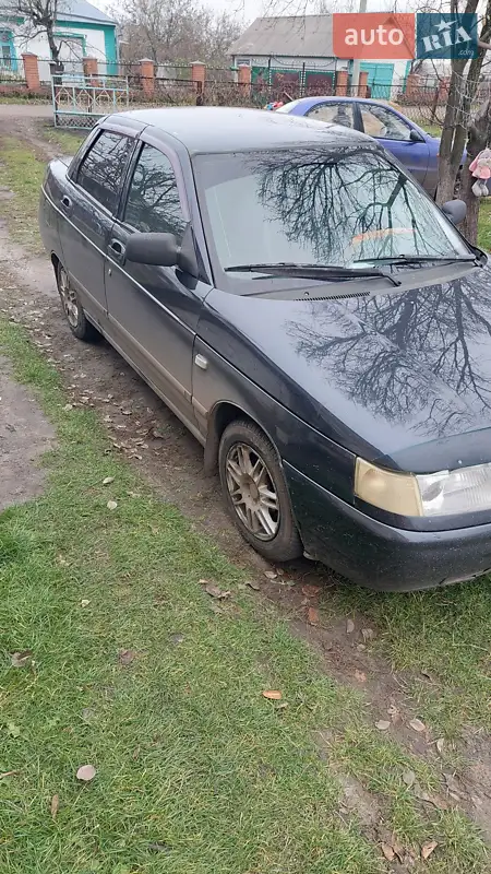 ВАЗ / Lada 2110