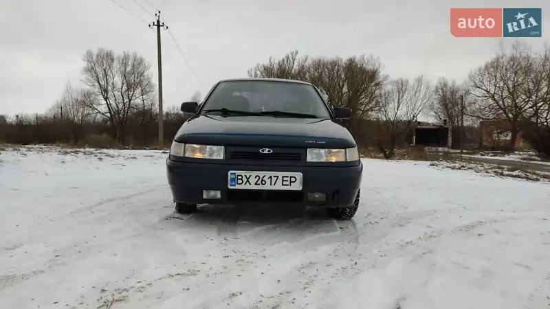 ВАЗ / Lada 2110