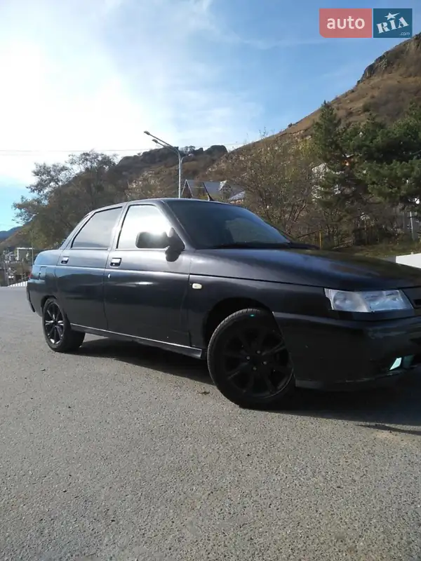 ВАЗ / Lada 2110