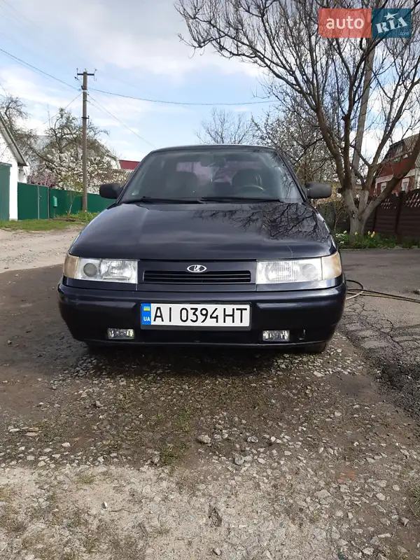 ВАЗ / Lada 2110 2010