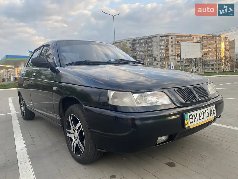ВАЗ / Lada 2110