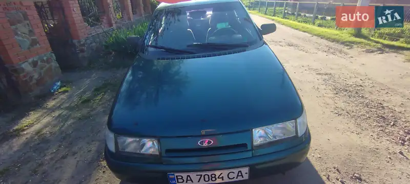 ВАЗ / Lada 2110