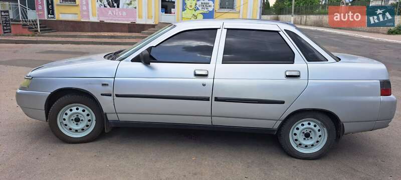 ВАЗ / Lada 2110 2007 года в Сумах