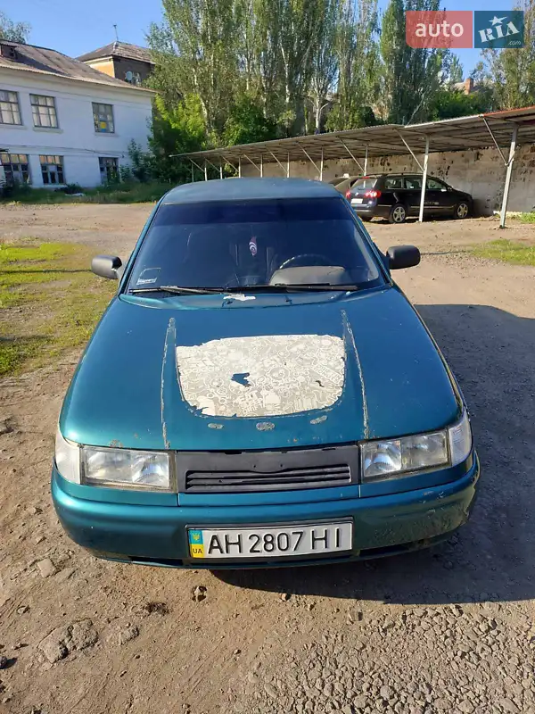 ВАЗ / Lada 2110