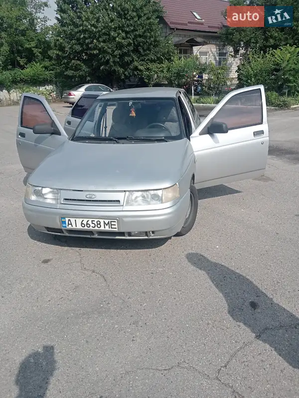 ВАЗ / Lada 2110