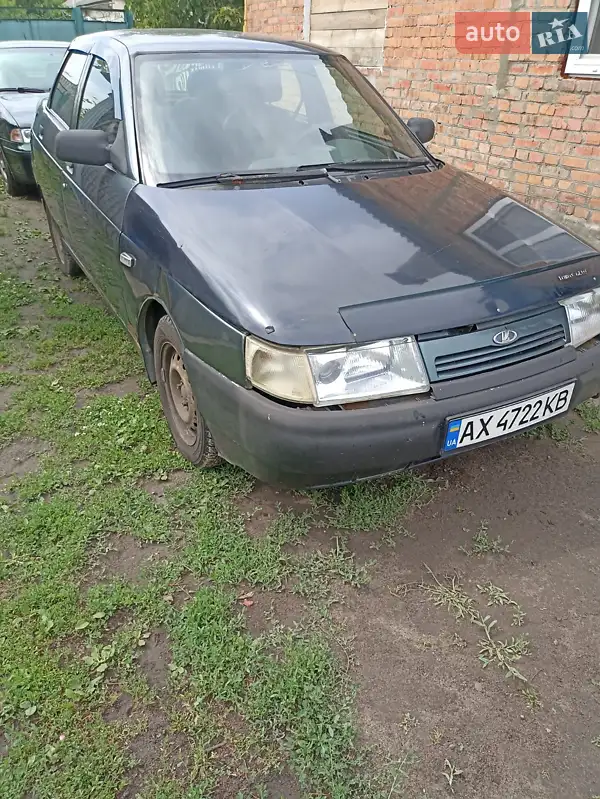 ВАЗ / Lada 2110 2008