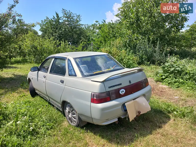 ВАЗ / Lada 2110