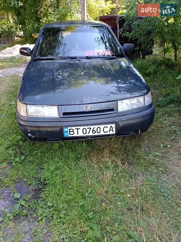 ВАЗ / Lada 2110