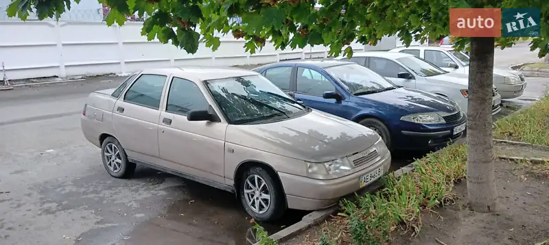 ВАЗ / Lada 2110