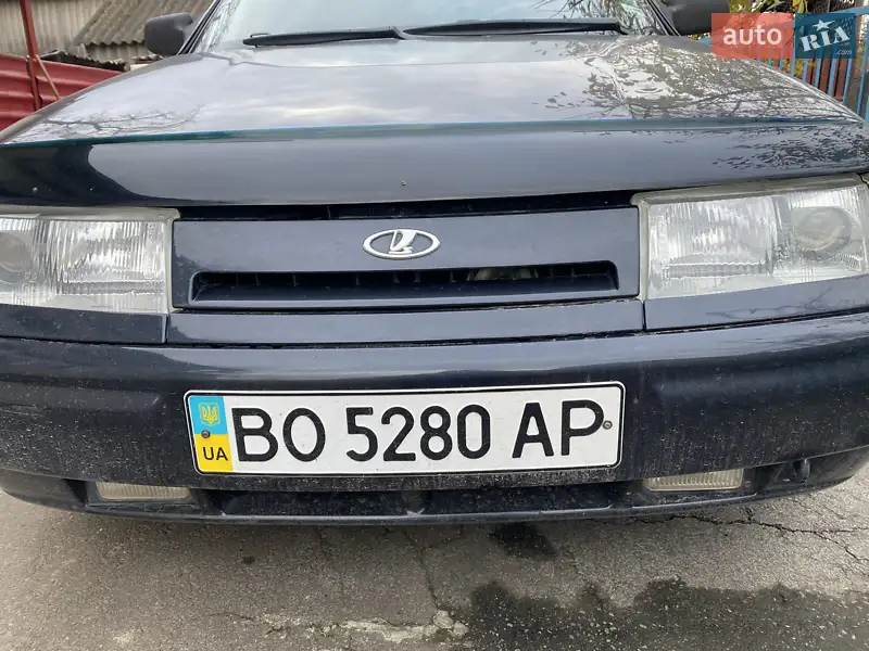 ВАЗ / Lada 2110