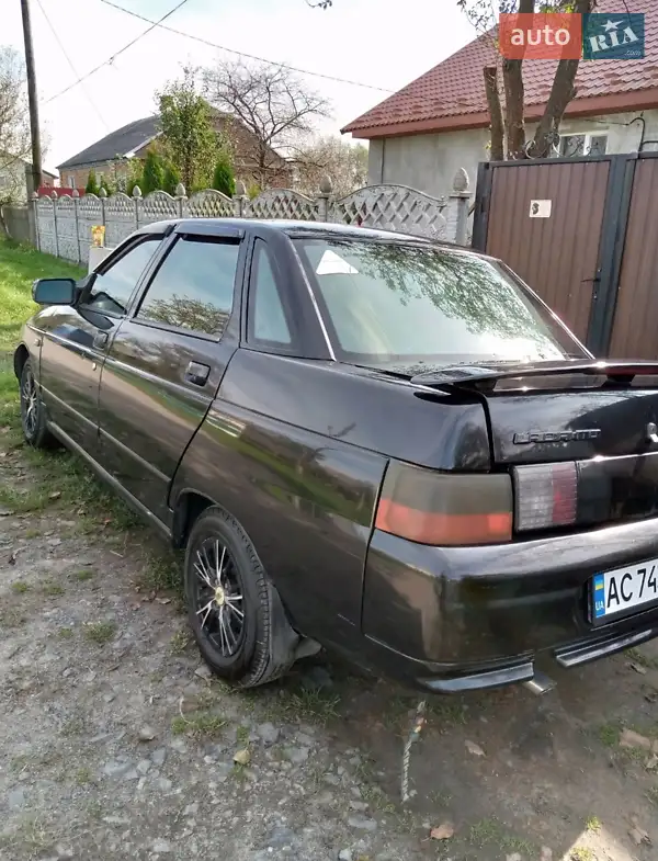 ВАЗ / Lada 2110