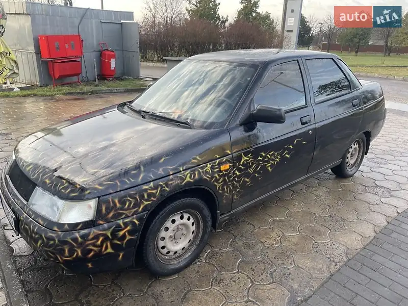 ВАЗ / Lada 2110