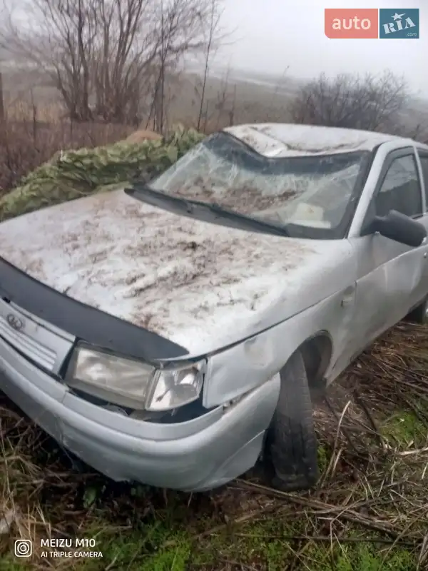 ВАЗ / Lada 2110