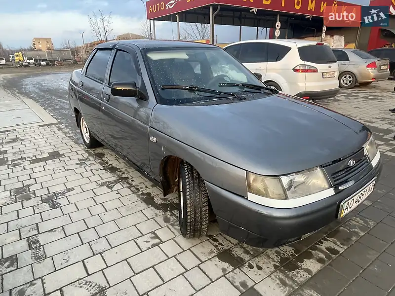 ВАЗ / Lada 2110