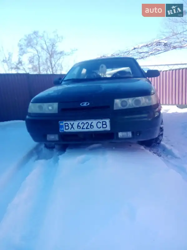 ВАЗ / Lada 2110