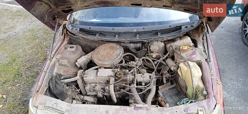 ВАЗ / Lada 2110