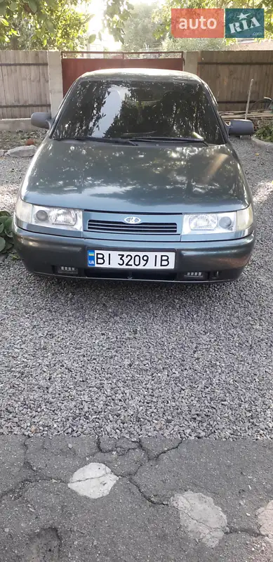 ВАЗ / Lada 2110