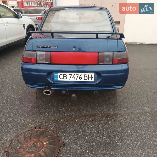 ВАЗ / Lada 2110