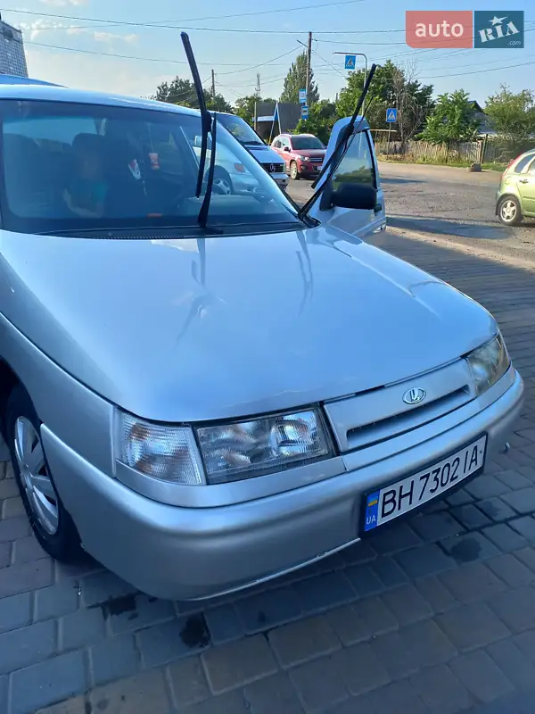 ВАЗ / Lada 2110