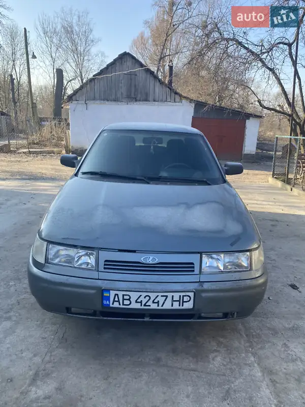 ВАЗ / Lada 2110