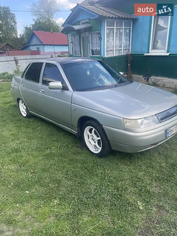 ВАЗ / Lada 2110