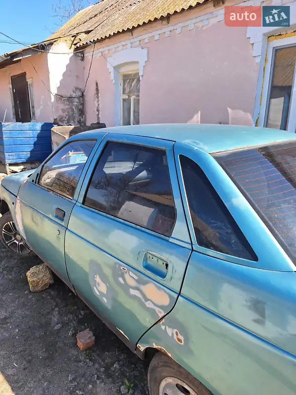 ВАЗ / Lada 2110