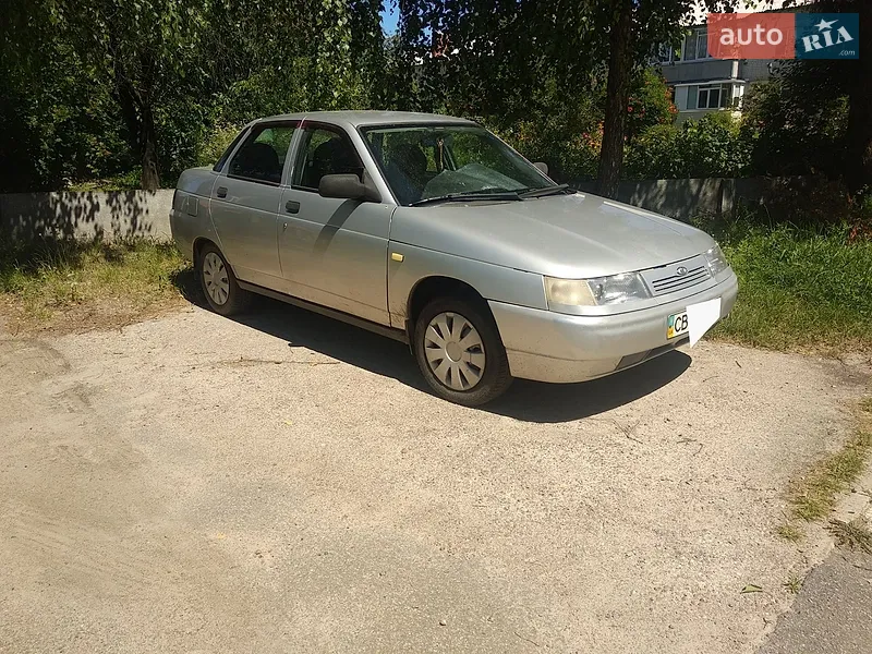 ВАЗ / Lada 2110