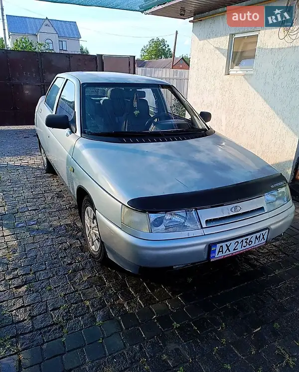 ВАЗ / Lada 2110