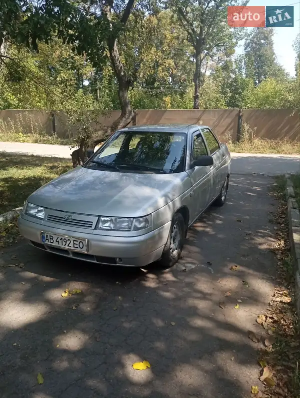 ВАЗ / Lada 2110