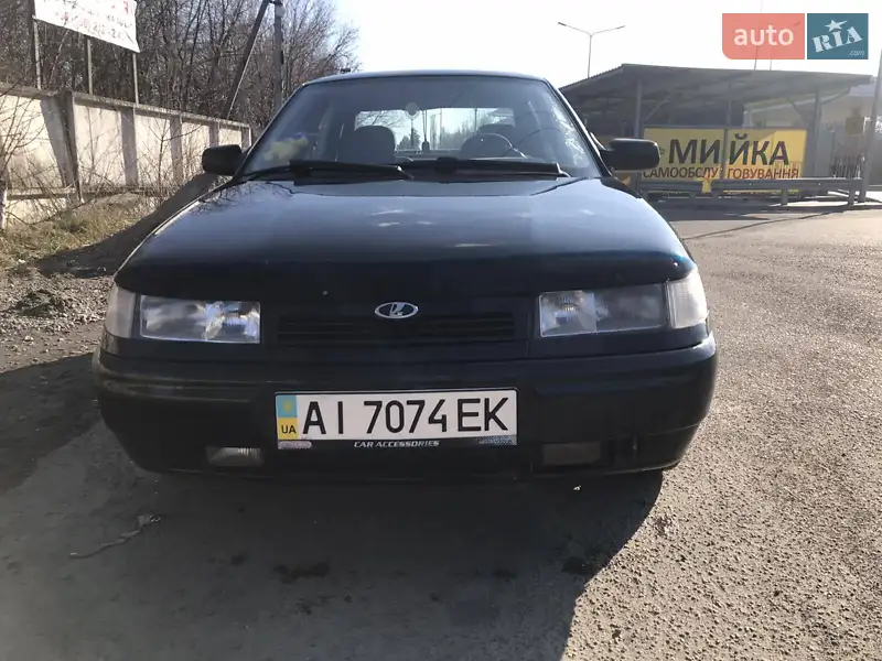 ВАЗ / Lada 2110