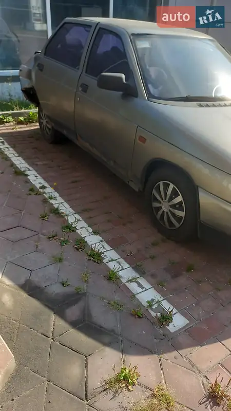 ВАЗ / Lada 2110 1999