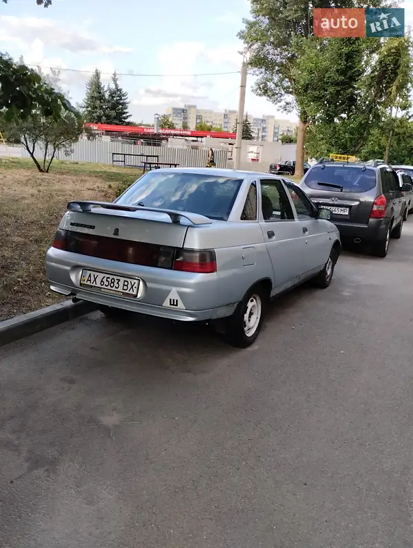 ВАЗ / Lada 2110