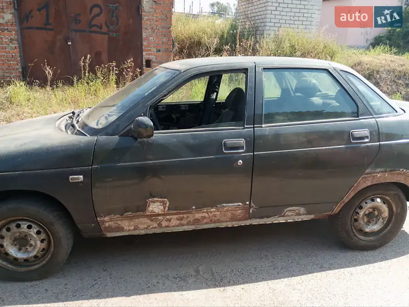 ВАЗ / Lada 2110