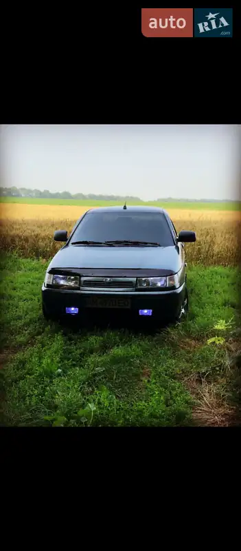 ВАЗ / Lada 2110 2008