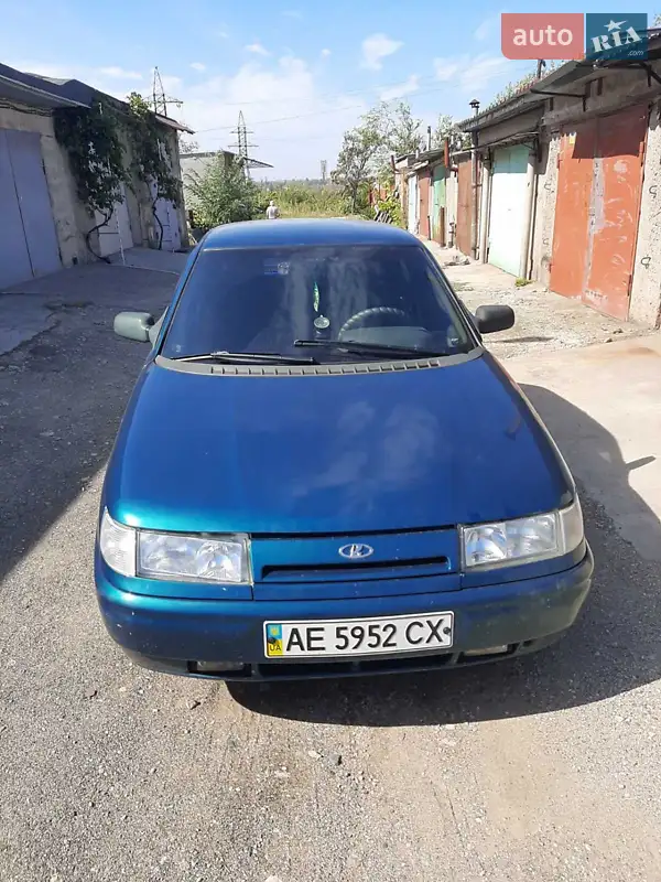 ВАЗ / Lada 2110