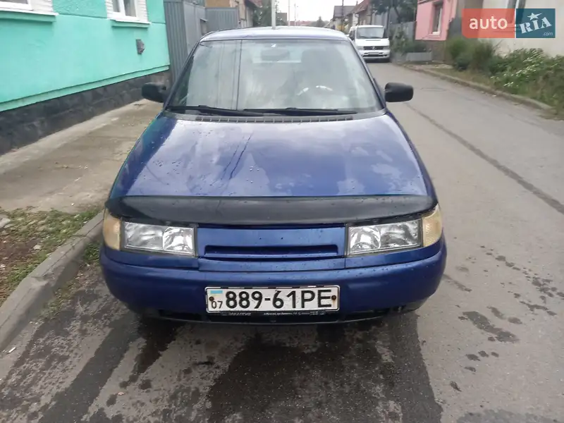 ВАЗ / Lada 2110 2003