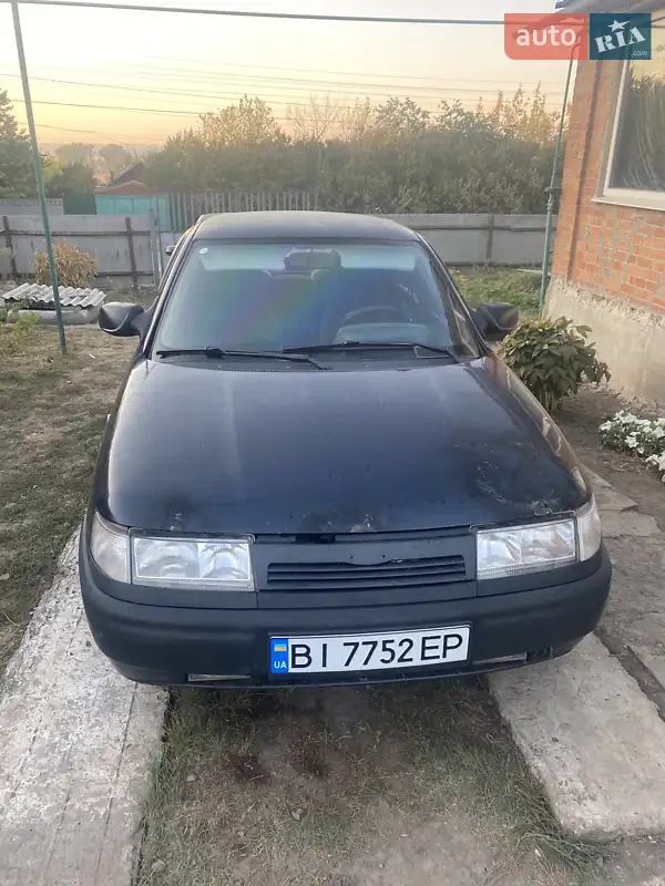 ВАЗ / Lada 2110