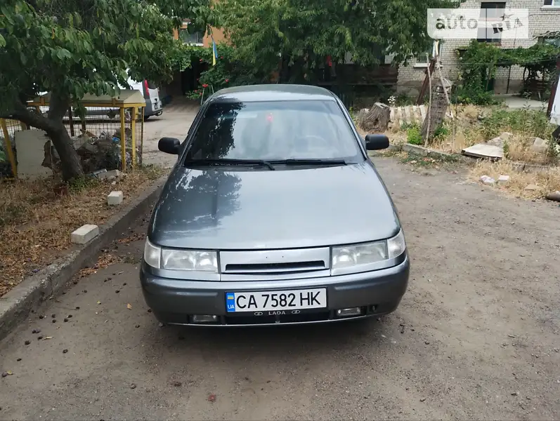 ВАЗ / Lada 2110