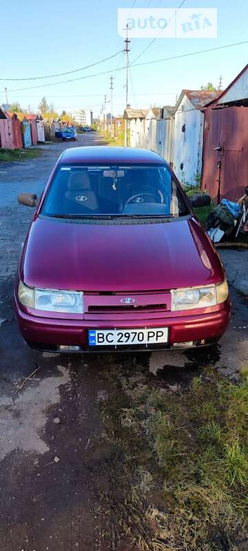 Седан ВАЗ 2110