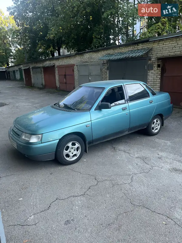 ВАЗ / Lada 2110
