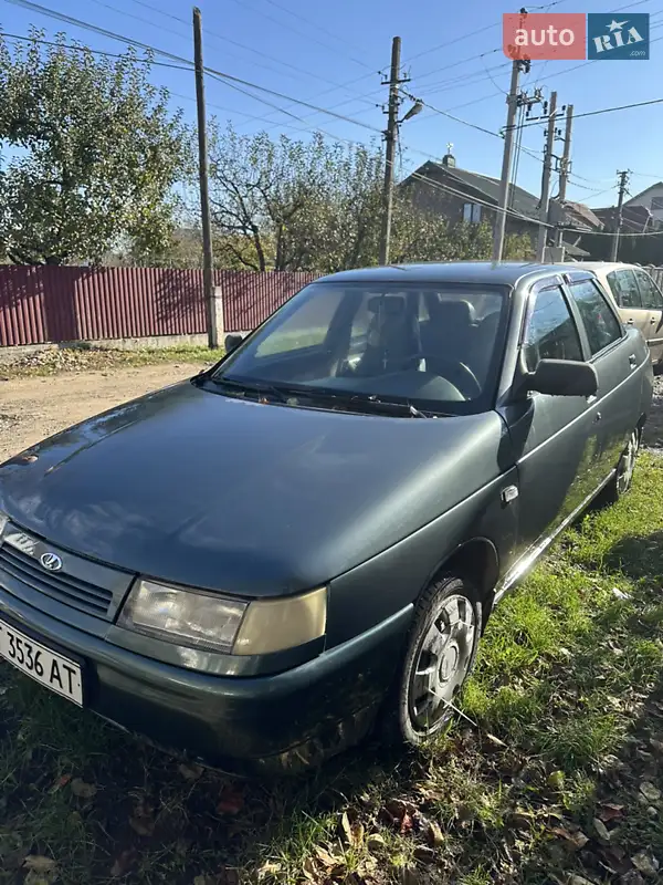 ВАЗ / Lada 2110 2008