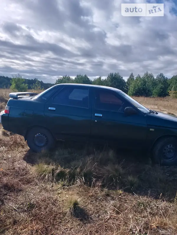 ВАЗ / Lada 2110