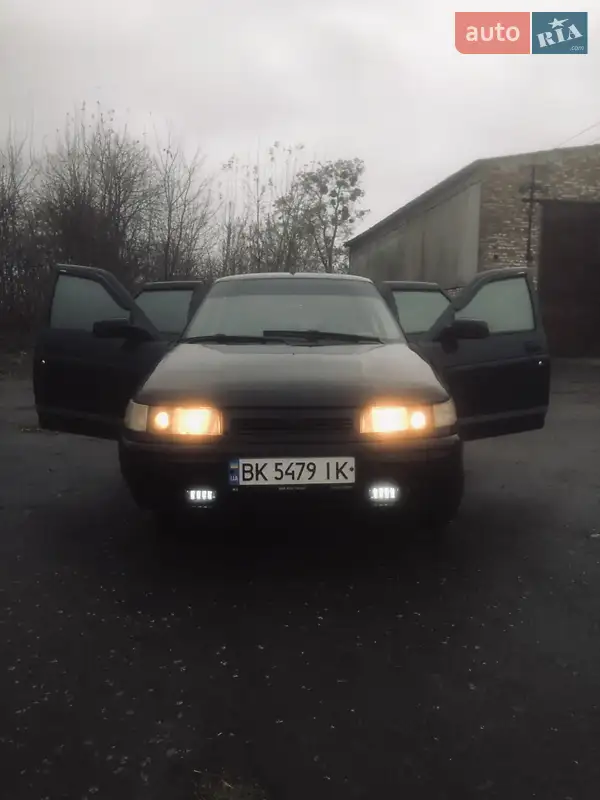ВАЗ / Lada 2110