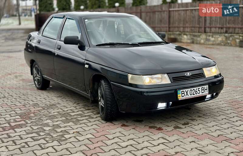 ВАЗ / Lada 2110 2008 года в Хмельницке