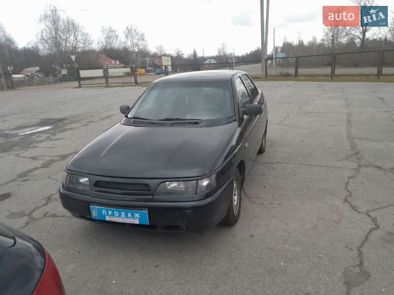 ВАЗ / Lada 2110 2006 года в Чернигове