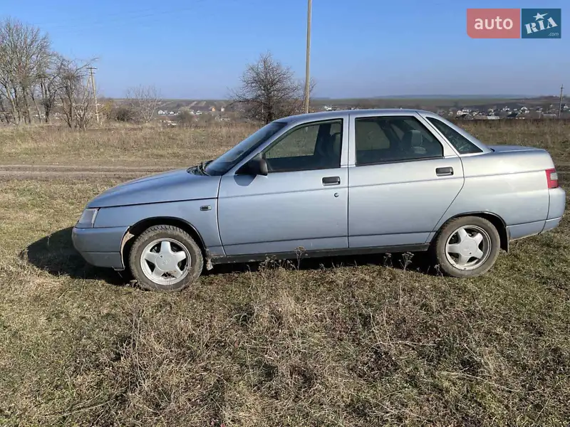 ВАЗ / Lada 2110