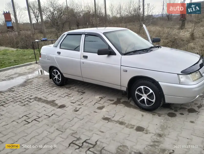 ВАЗ / Lada 2110